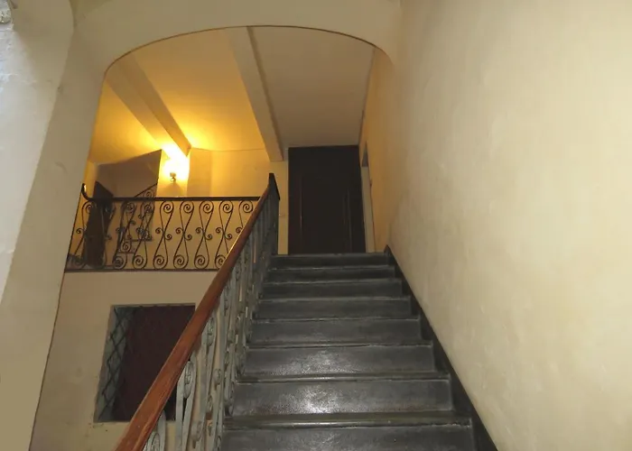 아파트 Cesare Battisti 볼로냐