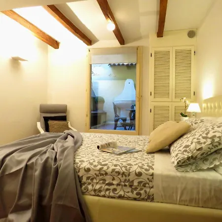 Cesare Battisti Apartment