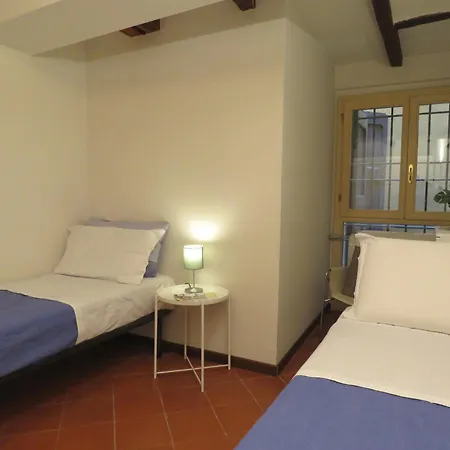 Cesare Battisti Apartamento *