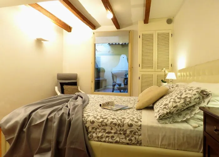 Cesare Battisti Apartamento