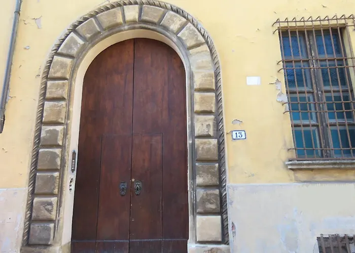 Cesare Battisti Apartamento