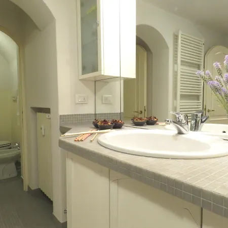 Cesare Battisti Apartment